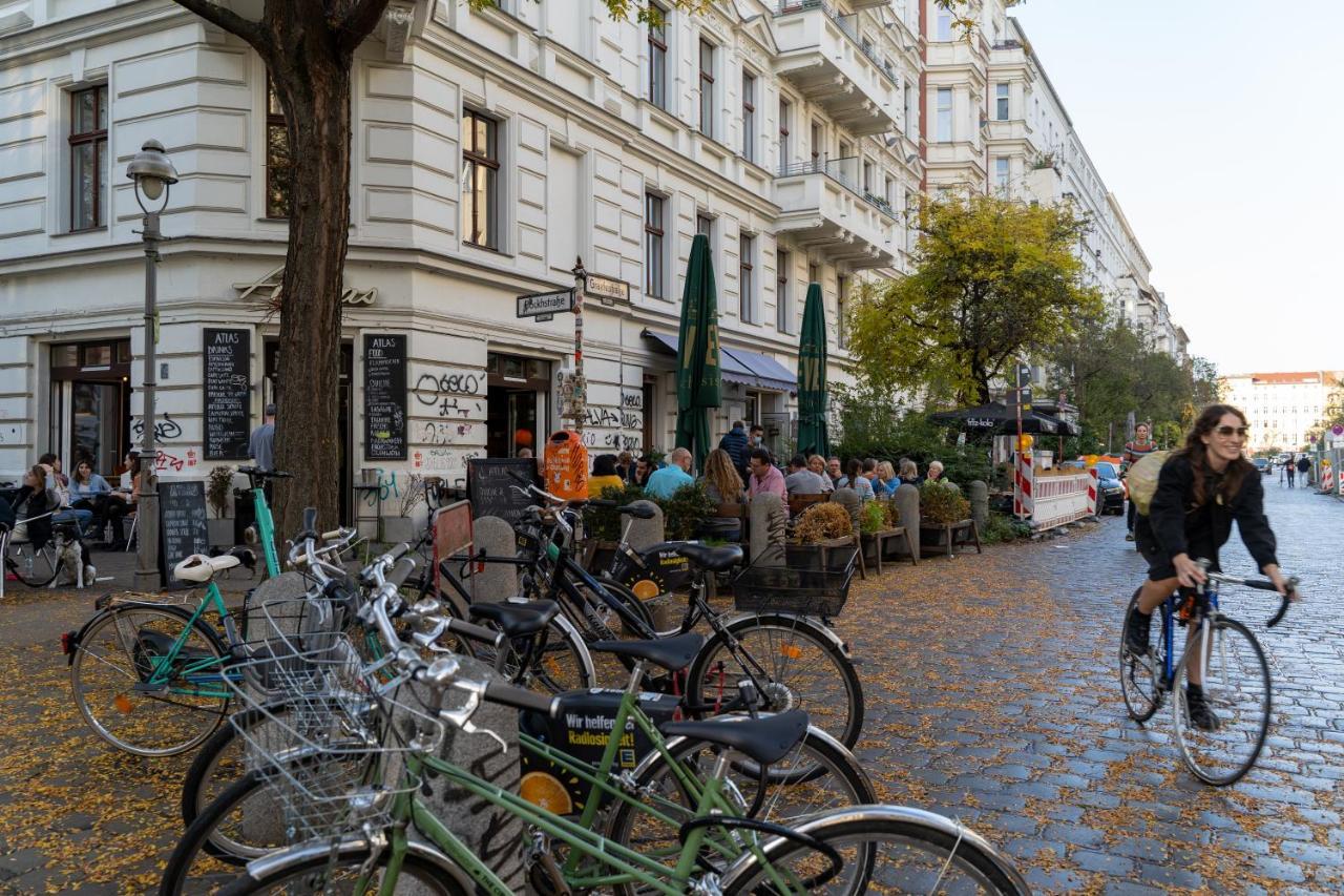 Stylische Altbauwohnung Zentral In Kreuzberger Kiezlage Appartamento *