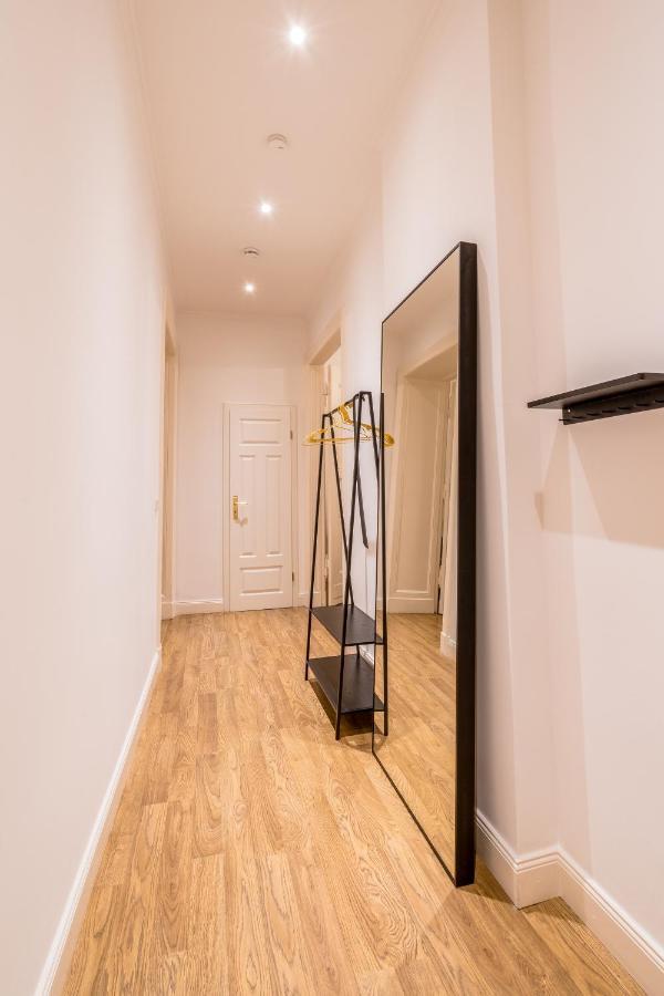 Appartamento Stylische Altbauwohnung Zentral In Kreuzberger Kiezlage Berlino