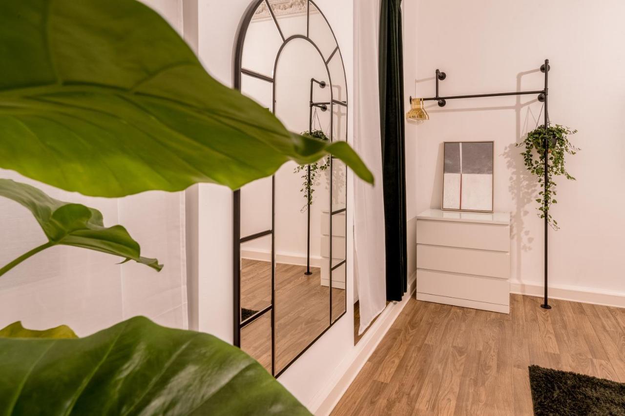 Stylische Altbauwohnung Zentral In Kreuzberger Kiezlage Appartamento