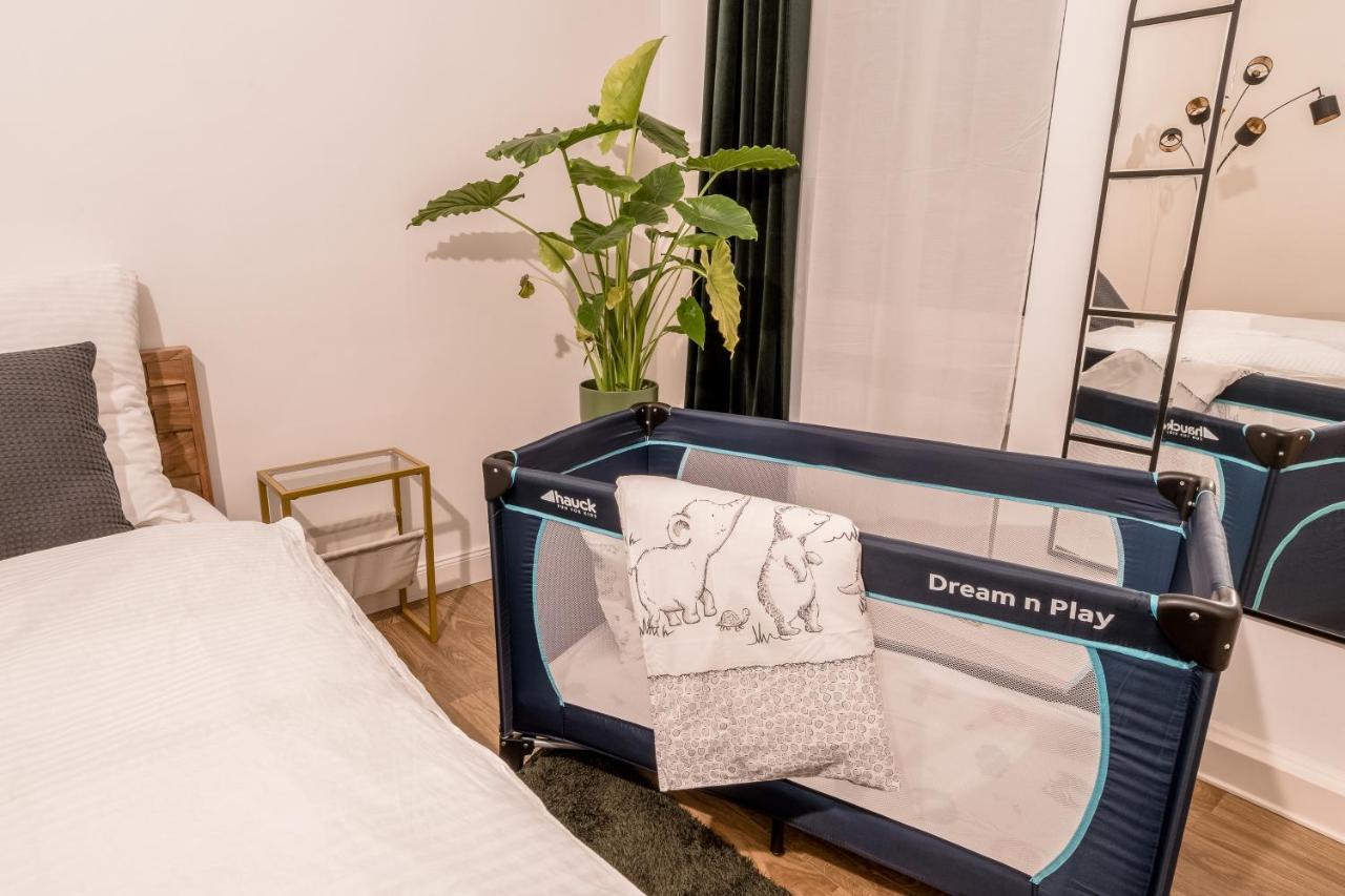 Appartamento Stylische Altbauwohnung Zentral In Kreuzberger Kiezlage *
