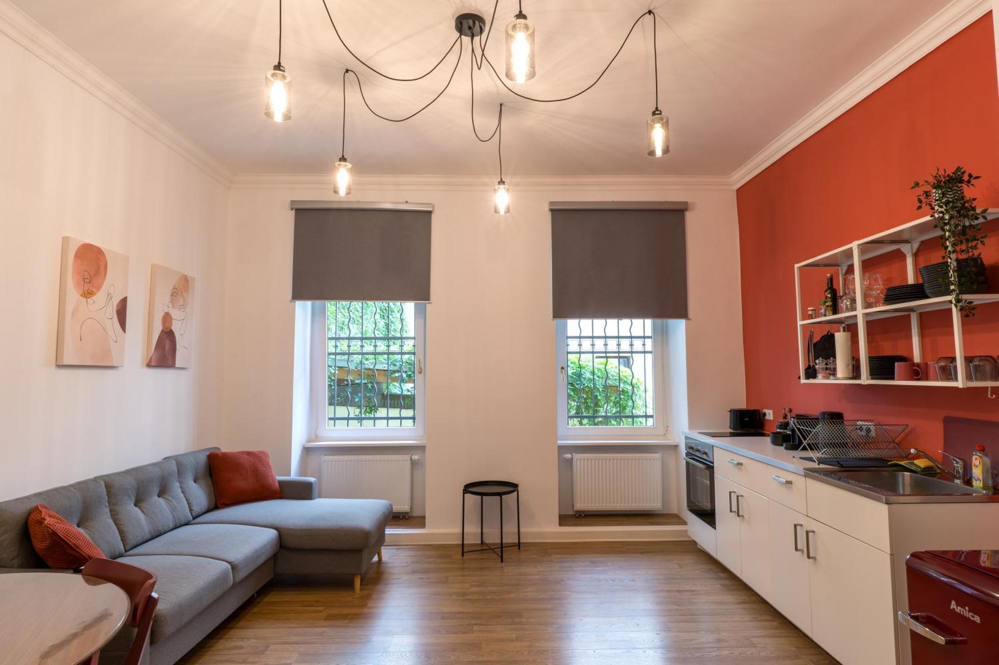 Stylische Altbauwohnung Zentral In Kreuzberger Kiezlage Berlino