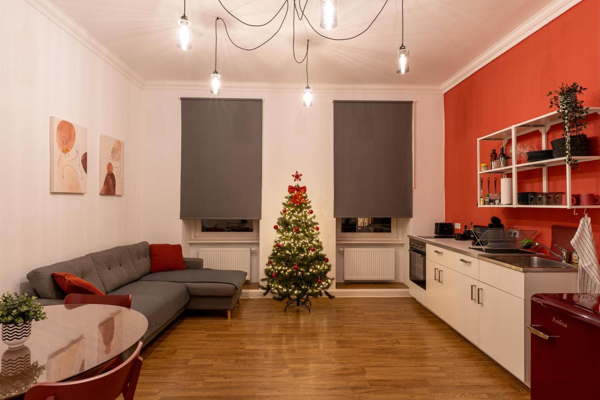 Appartamento Stylische Altbauwohnung Zentral In Kreuzberger Kiezlage